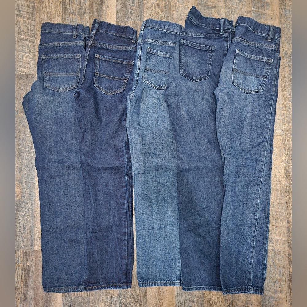 Youth 12 Slim Jean Bundle (Youth 12 Slim)